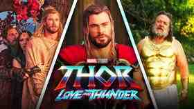 Thor Love and Thunder deleted scenes