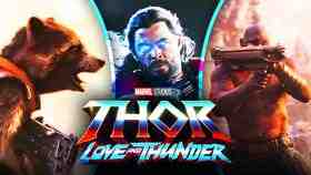 Thor: Love and Thunder, Guardians of the Galaxy