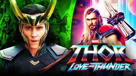 Hilarious Loki Easter Egg Spotted In New Thor: Love and Thunder Trailer