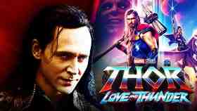 Loki, Thor: Love and Thunder