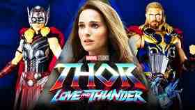 Thor: Love and Thunder, Natalie Portman, Toys