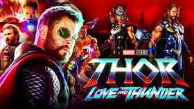 Thor Love and Thunder, Avengers Infinity War