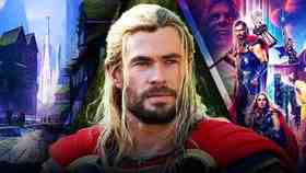 Thor, Asgard, Love and Thunder