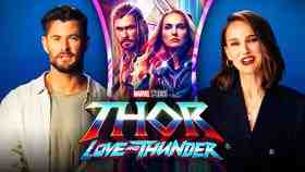 Thor 4 Chris Hemsworth Natalie Portman