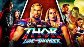 Thor: Love and Thunder Becomes Worst-Rated Thor Movie on Rotten Tomatoes