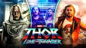 Thor Love and Thunder spoilers