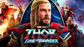 Disney Releases 10 New Official Posters for Thor: Love and Thunder