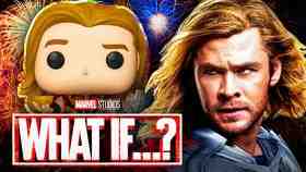 Thor Funko Party Chris Hemsworth