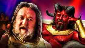 Thor, Love and Thunder, Zeus, Devil