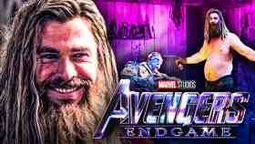 Avengers, Marvel, MCU, Thor, Korg