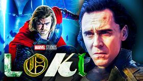 Loki Disney+ Series Includes Breakdown of Chris Hemsworth's First Thor Movie