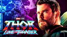 Taika Waititi, Chris Hemsworth, Thor: Love and Thunder