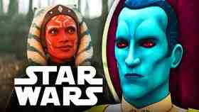 Ahsoka, Rosario Dawson, Grand Admiral Thrawn