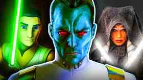 Thrawn Ahsoka Disney+ Star Wars