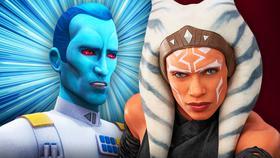 Disney+'s Ahsoka Just Cast Another New Villain Alongside Thrawn