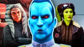 Thrawn's Live-Action Visuals Caused Difficulties for Disney+ Ahsoka Show
