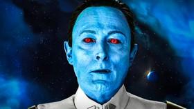 Ahsoka Season 2 Photo Unveils Redesign For Lars Mikkelsen's Thrawn