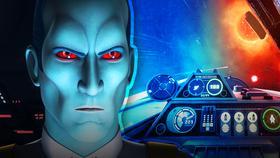 Star Wars: Squadrons Adds Iconic Ships Made By Grand Admiral Thrawn, New Republic
