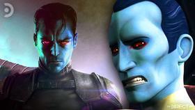 Thrawn Rumored To Make Live-Action Star Wars Debut