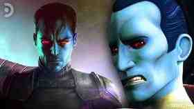 Thrawn Star Wars