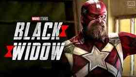 New image Marvel Studios Black Widow Red Guardian
