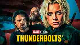 Thunderbolts Geraldine Viswanathan