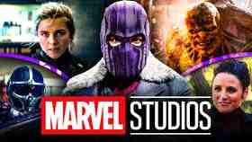 Thunderbolts MCU Team