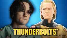 Thunderbolts Sentry Bob Costume