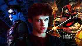 Robin, Red Hood, Titans