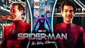Tobey & Andrew Spider-Man: No Way Home deleted scenes