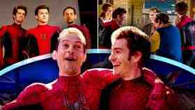 Spider-Man: No Way Home, Tobey Maguire, Andrew Garfield