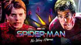 Tobey Maguire, Andrew Garfield, Spider-Man: No Way Home