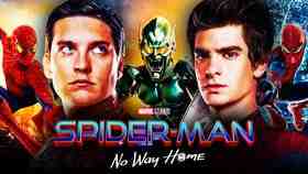 Spider-Man: No Way Home, Green Goblin, Andrew Garfield, Tobey Maguire