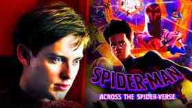 Tobey Maguire, Spider-Man: Across the Spider-Verse