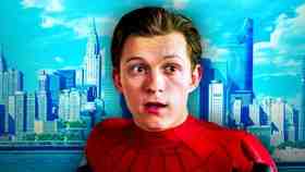 Tom Holland Spider-Man