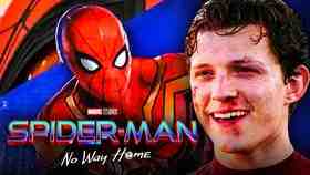 Spider-Man No Way Home Tom Holland