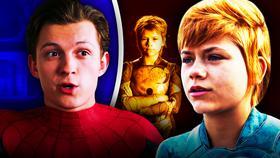 Spider-Man's Tom Holland Gave Sweetest Advice to Young Marvel Eternals Star Lia McHugh (Exclusive)