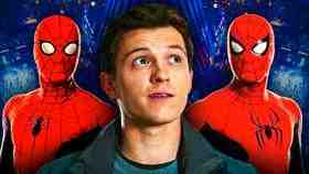 Spider-Man: No Way Home Tom Holland MCU