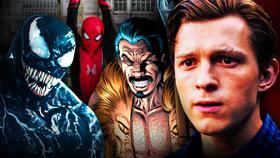 Spider-Man: Tom Holland Admits He Pitched Non-MCU Venom & Kraven Movies to Sony Producer
