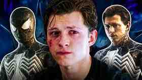 Tom Holland, Venom, Spider-Man