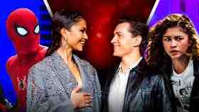 Zendaya as MJ, Tom Holland