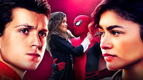 Marvel Just Teased the Marriage of Zendaya's MJ & Tom Holland's Spider-Man