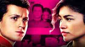 Tom Holland, Zendaya, Spider-Man, MCU