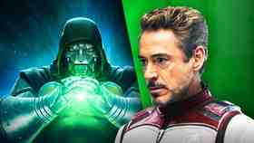 Robert Downey Jr, Doctor Doom