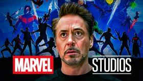 Marvel Studios Officially Unveils Replacement Hero for Tony Stark In Phase 6