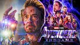 Avengers: Endgame Russo Brothers Snap