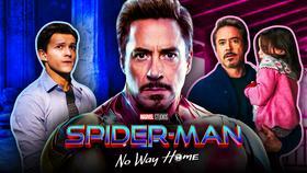 Spider-Man: No Way Home Features Touching Connections to Tony Stark