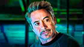 Tony Stark Robert Downey Jr