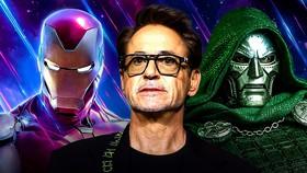 Robert Downey Jr. Confirms The Key Difference Between His Tony Stark & Doctor Doom