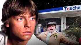 Luke Skywalker, Mark Hamill